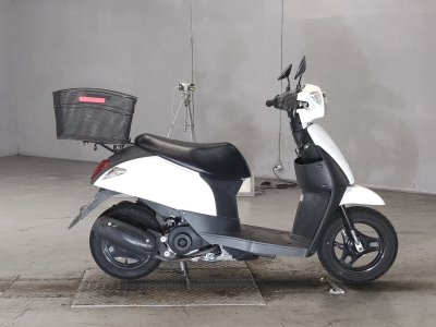Suzuki LETS