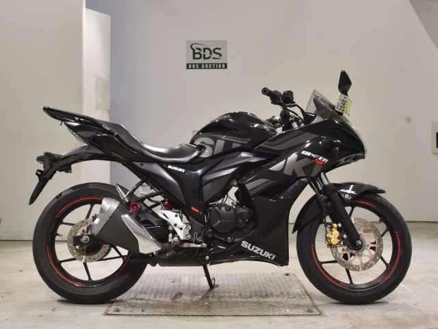 Suzuki GIXXER150SF 2018