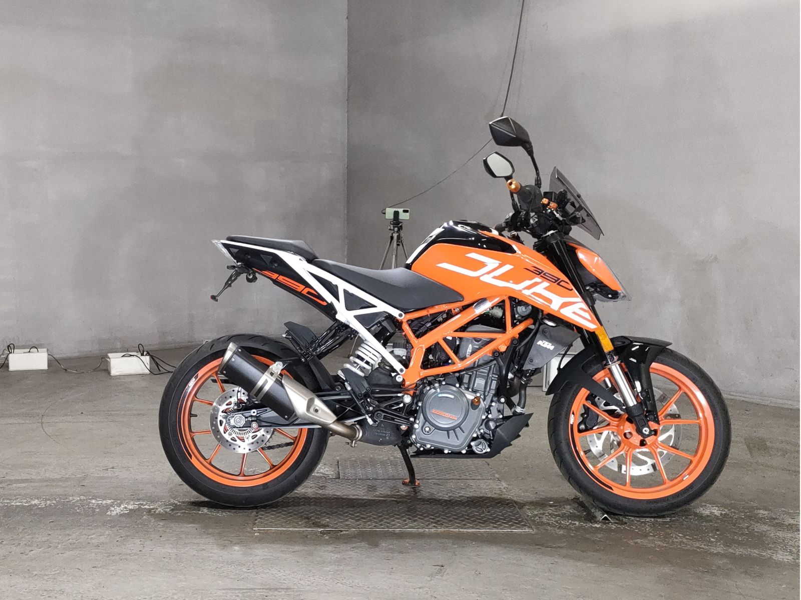 KTM 390 DUKE 2019
