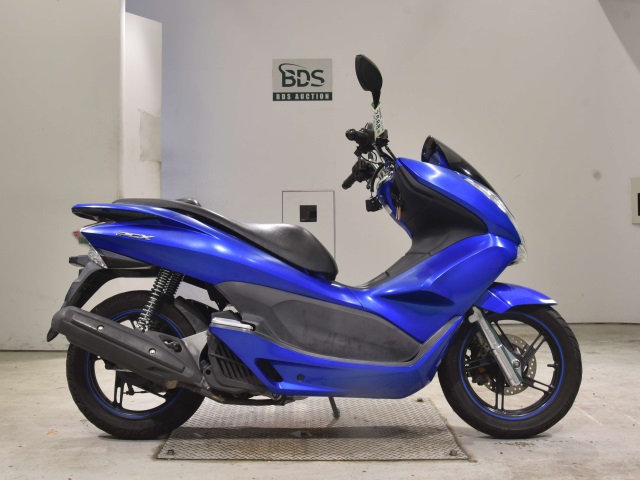 Honda PCX125 2014