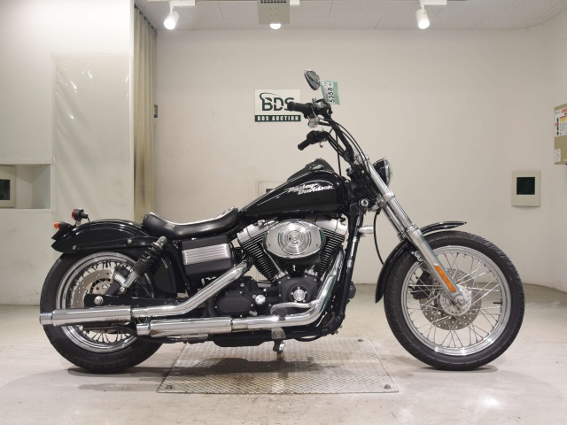 HD SUPER GLIDE FXDI1450 2006