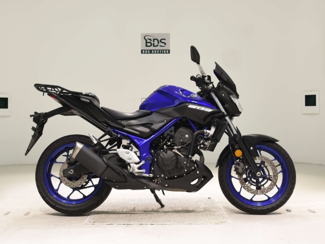 Yamaha MT-03 2019