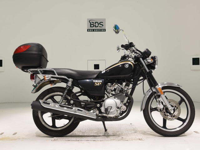 Yamaha YB125SP 2017