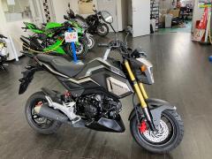 Honda MSX125 GROM 2020