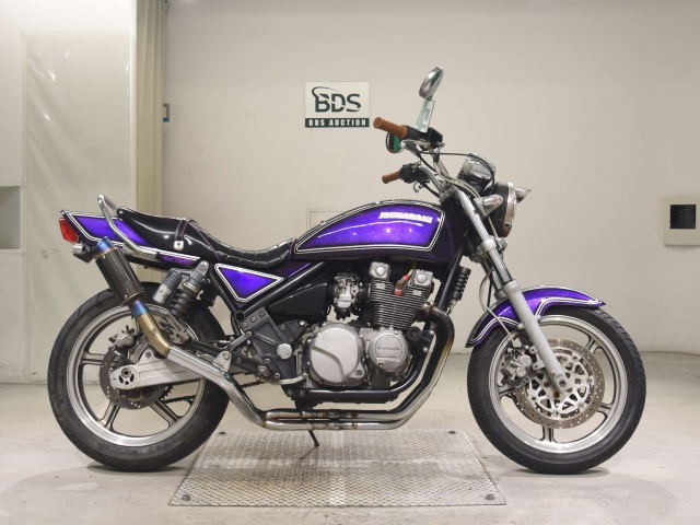 Kawasaki ZEPHYR400 1992