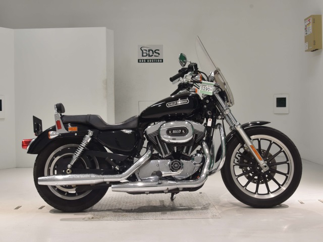 HD SPORTSTER XL1200L 2008