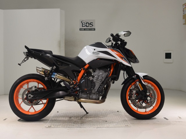KTM 890 DUKE R 2020
