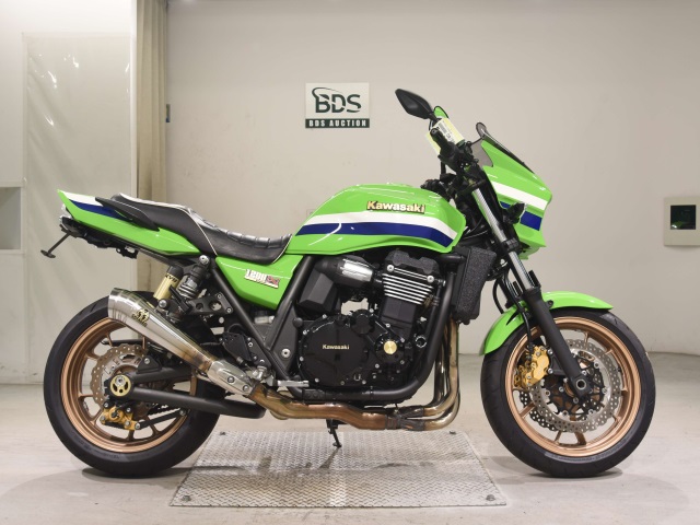 Kawasaki ZRX1200 DAEG 2017