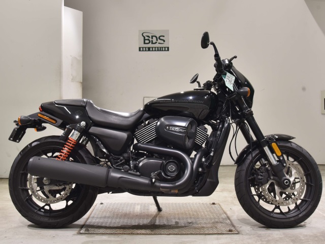 HD STREET ROD XG750A 2020