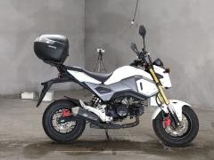 Honda MSX125 GROM 2016
