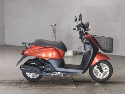 Honda TODAY 2008