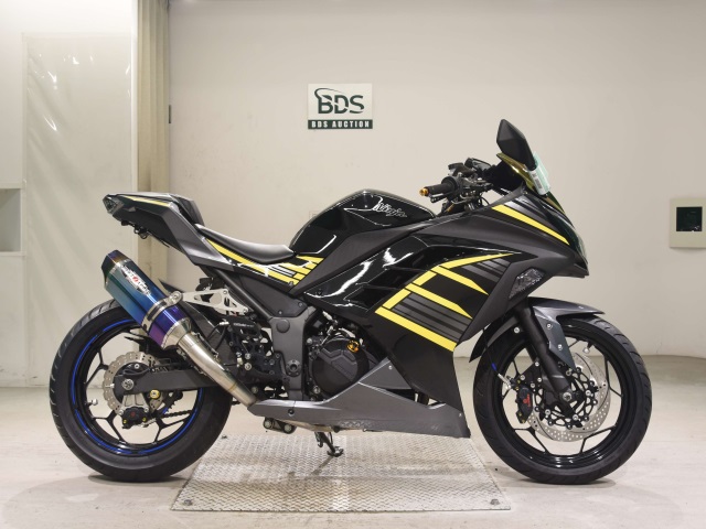 Kawasaki NINJA250 2015