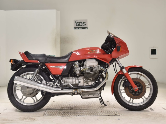 Moto Guzzi 850 LE MANS 2009