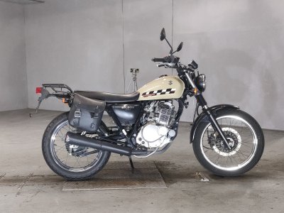 Suzuki GRASSTRACKER BIGBOY