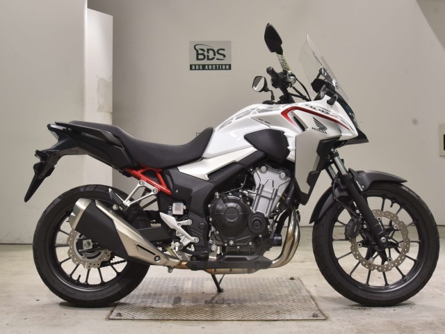 Honda CB400X 2020