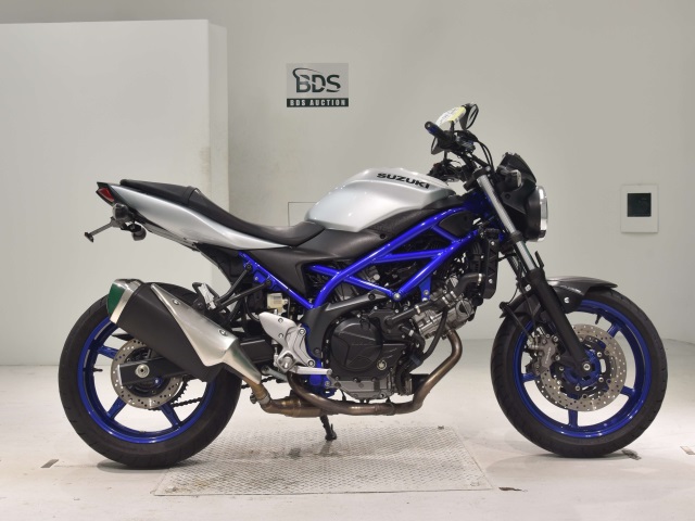 Suzuki SV650A 2020