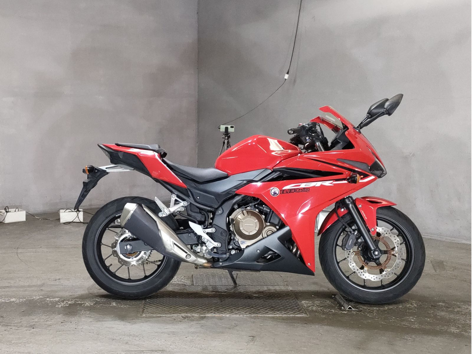 Honda CBR400R 2016