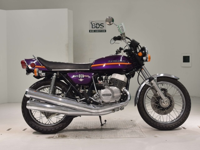 Kawasaki 750SS 2010