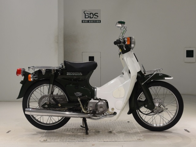 Honda C70 1995