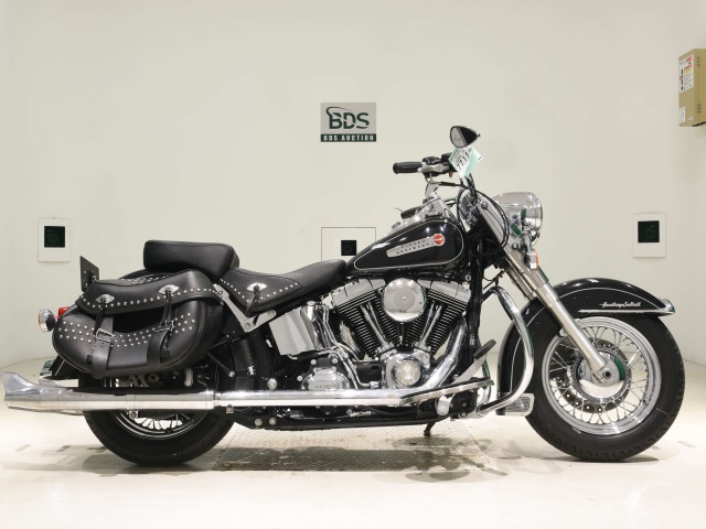 HD HERITAGE FLSTC1580 2012