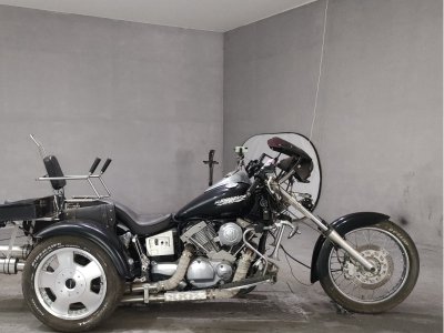 Yamaha DRAGSTAR XVS250 2002