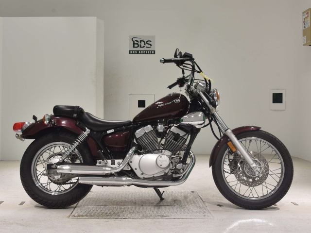 Yamaha VIRAGO XV250 2008