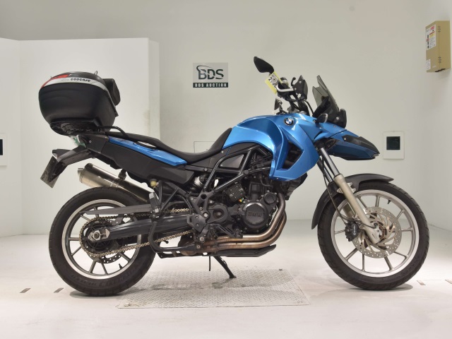 BMW F650/800GS 2008