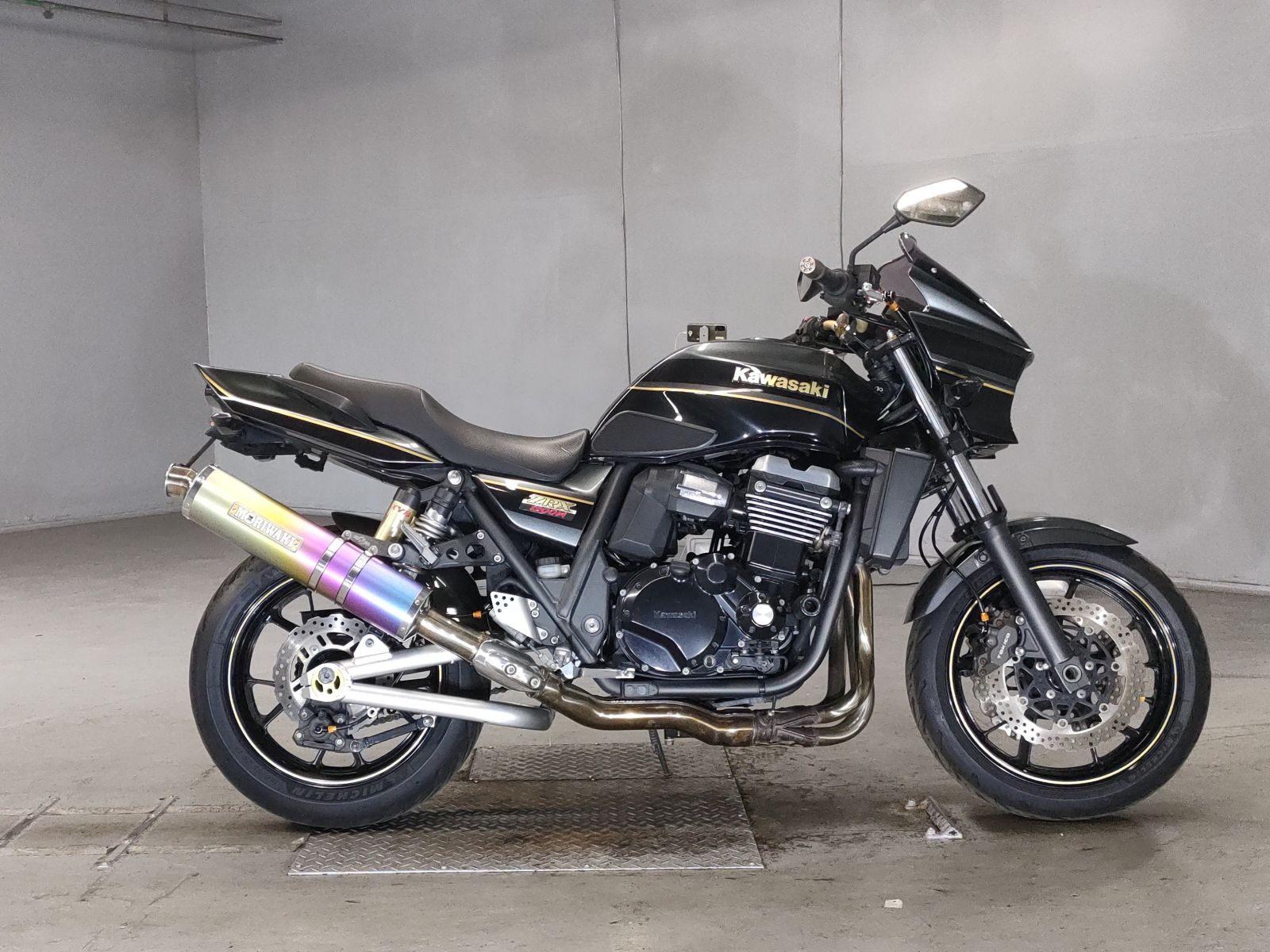 Kawasaki ZRX1200 2009