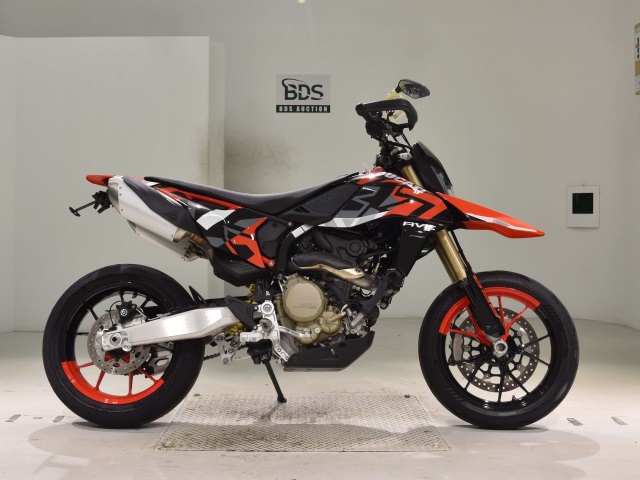 Ducati HYPERMOTARD 698 MONO RVE 2024