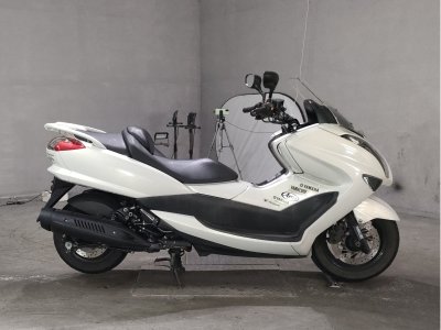 Yamaha MAJESTY 250 2007