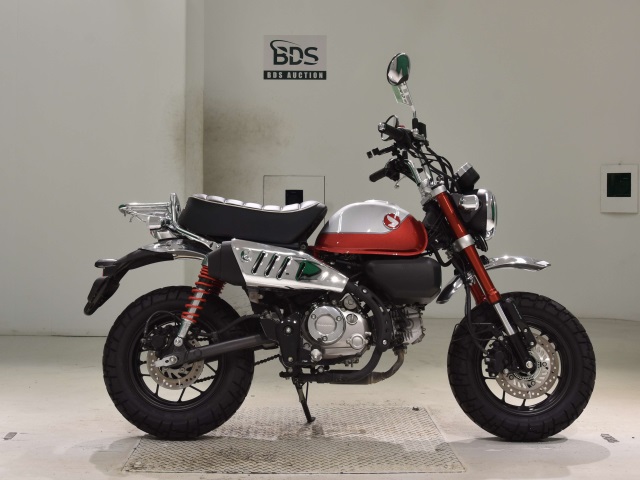 Honda MONKEY125 2022