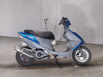 Suzuki ADDRESS V125