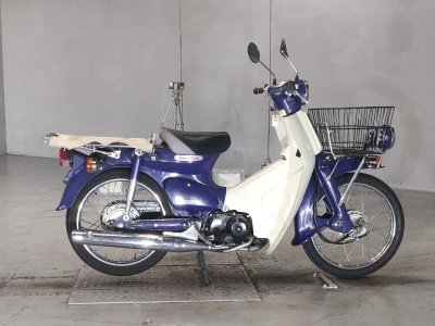 Honda PRESS CUB 50 2008