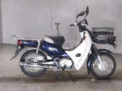 Honda SUPER CUB 50 PRO