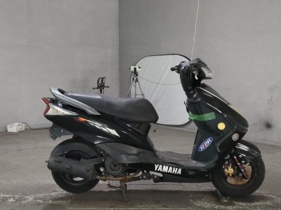 Yamaha CYGNUS RAY Z 2007