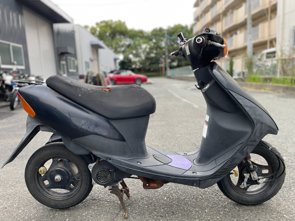 Suzuki LETS2
