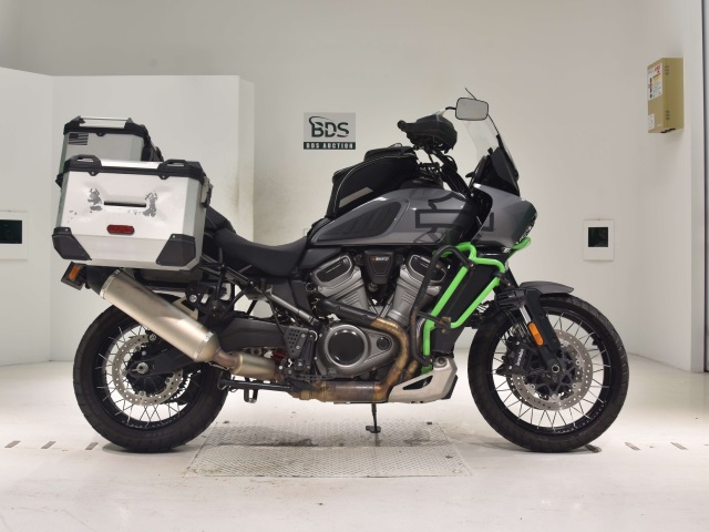 HD PAN AMERICA1250 S 2021