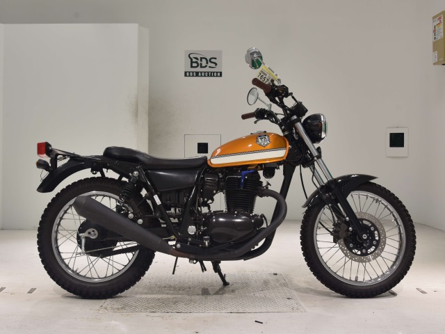 Kawasaki 250TR 2013