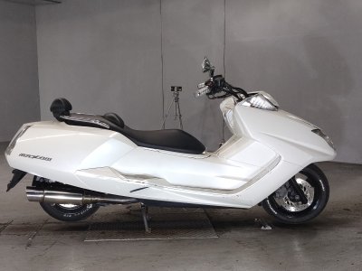 Yamaha MAGZAM 2007