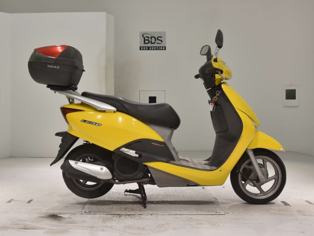 Honda LEAD110 2012