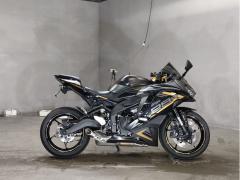 Kawasaki NINJA ZX-25R KRT 2022