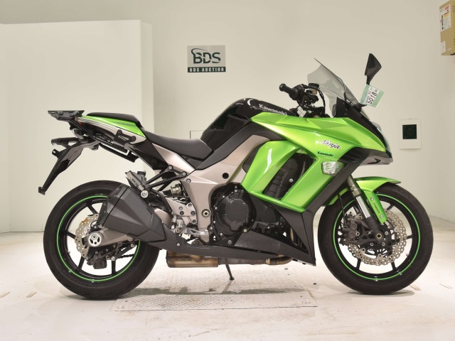 Kawasaki NINJA1000A 2011
