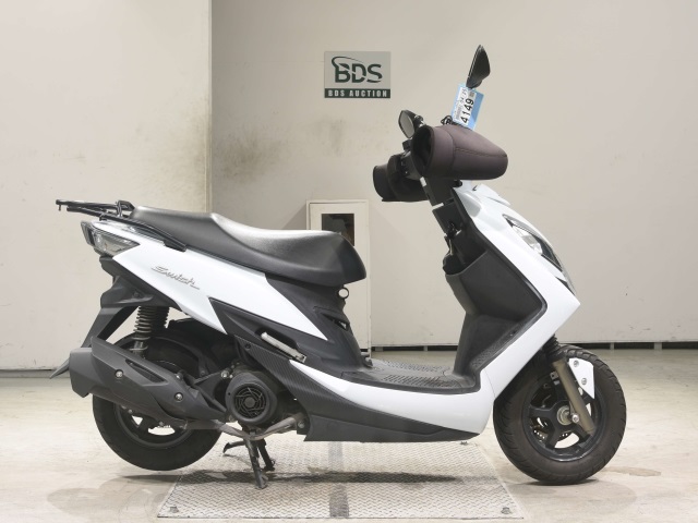 Suzuki SWISH125
