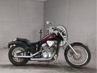 Honda STEED400 1993