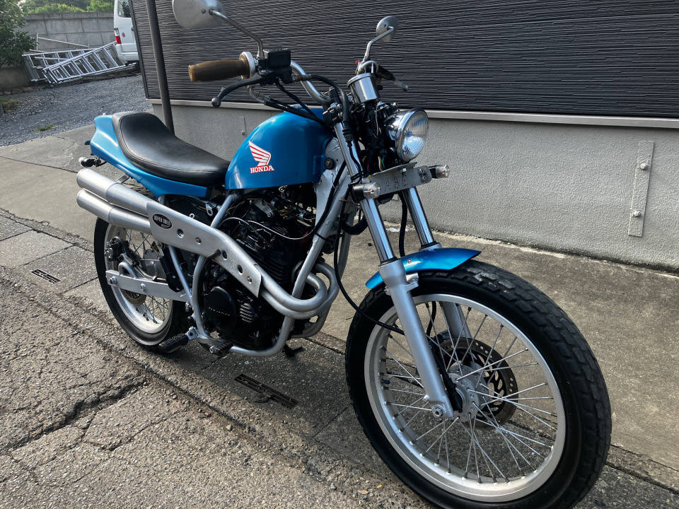 Honda FTR250 1986