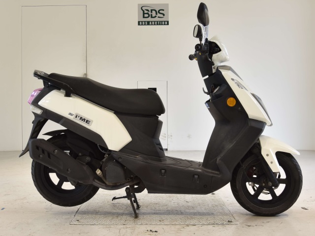 PGO ｱｲﾐｰ125 2008