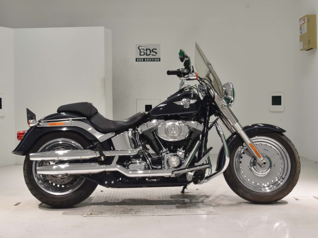 HD FATBOY FLSTF1580 2013