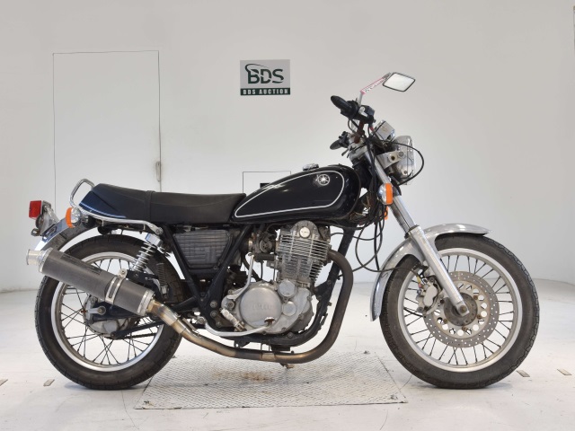 Yamaha SR400 2002