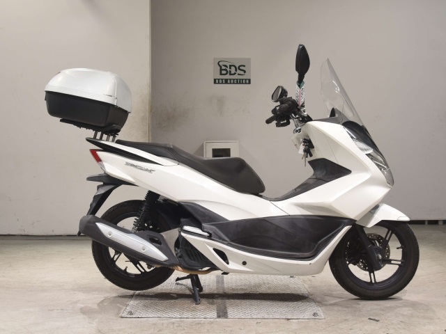 Honda PCX125 2017