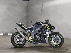 Kawasaki Z1000 2017